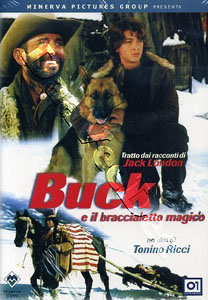 Buck and the Magic Bracelet (DVD)